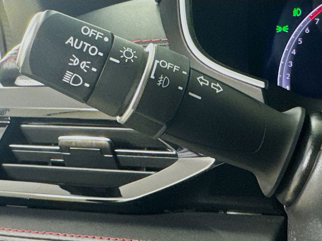 Used 2024 Liquid Carbon Metallic Acura A-Spec image 13