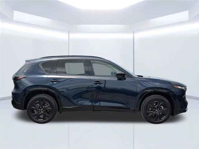 New 2026 Navy Blue Mica Mazda 2.5 S Premium Plus AWD image 7