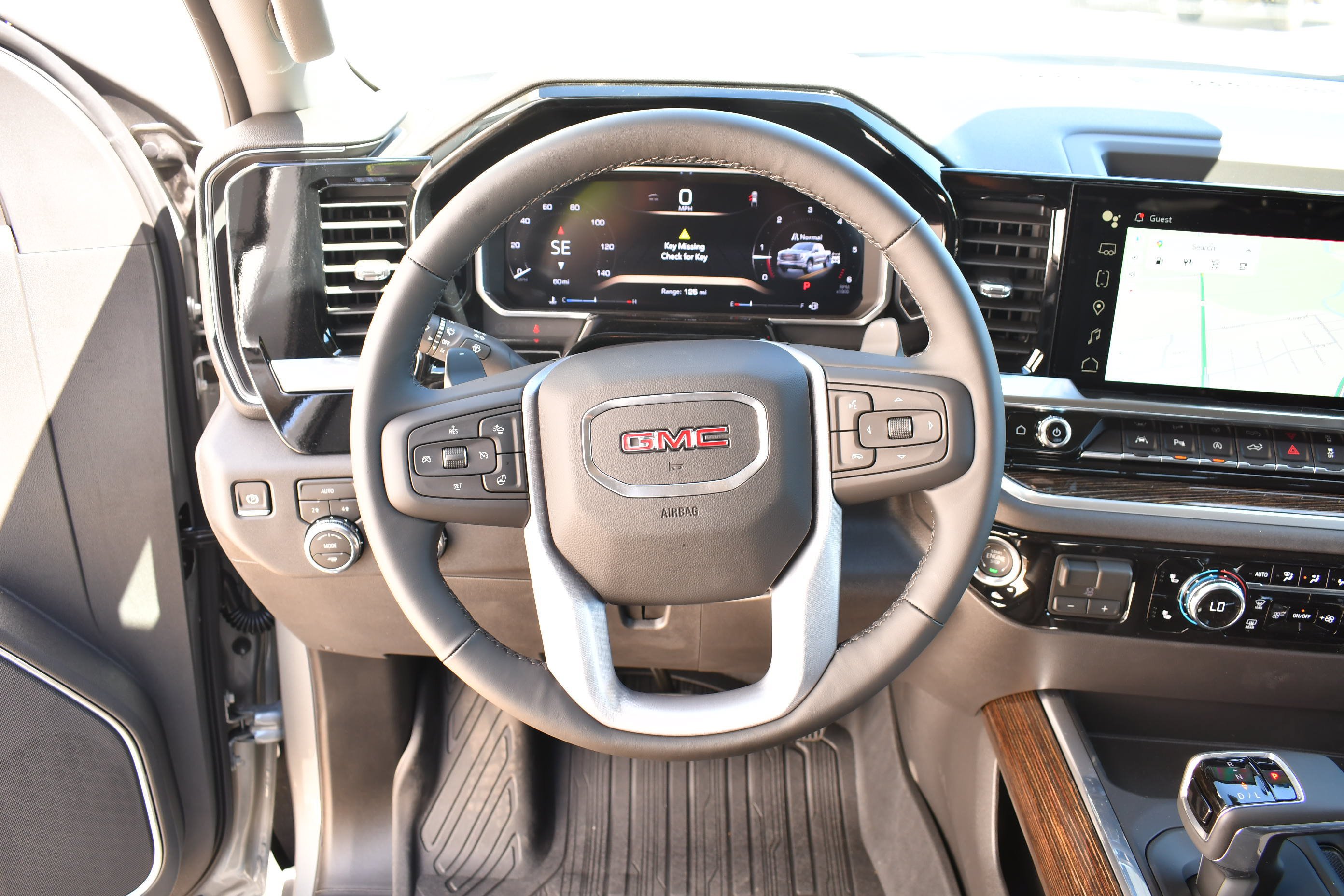 New 2026 Sterling Metallic GMC Elevation image 21