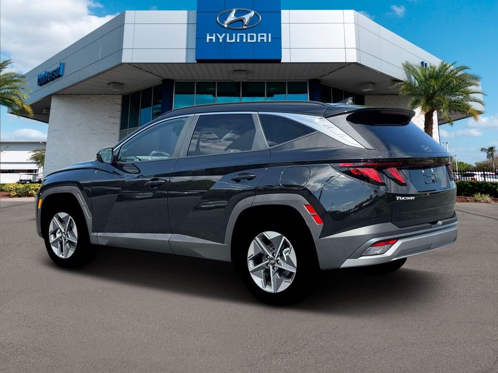 New 2026 Black Hyundai SEL AWD image 24