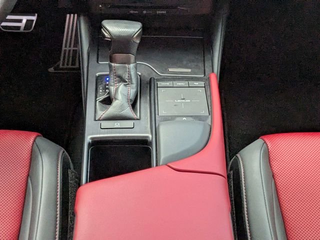 Certified Used 2022 Gray Lexus 350 F Sport image 16
