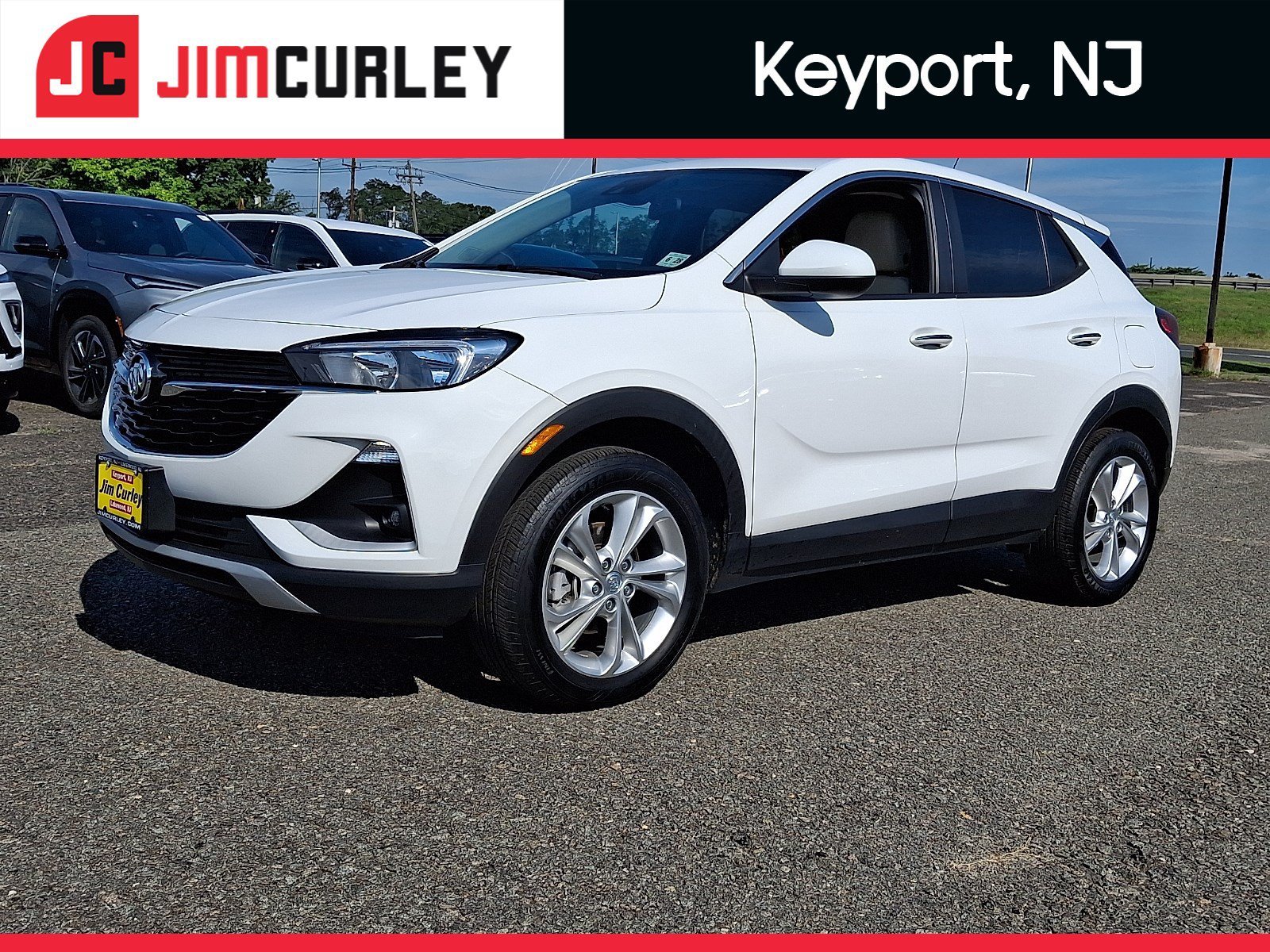 2023 Buick Encore GX
