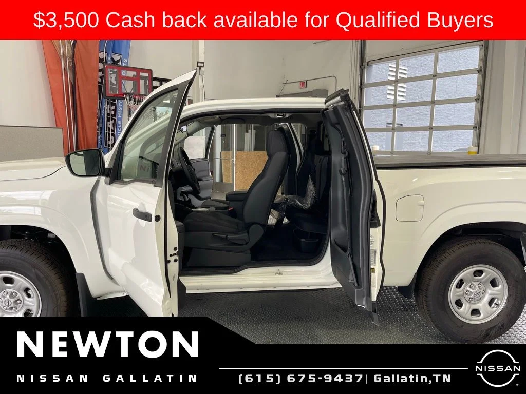 2026 Nissan Frontier S - Photo 16