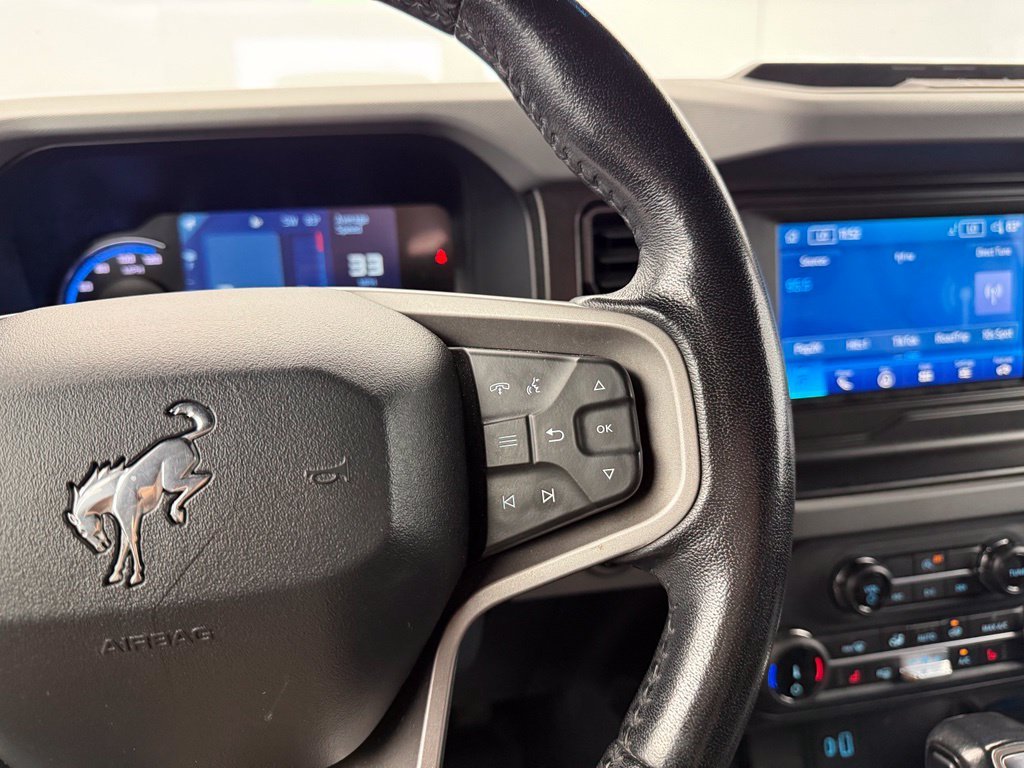 2022 Ford Bronco 4-Door Black Diamond - Photo 44