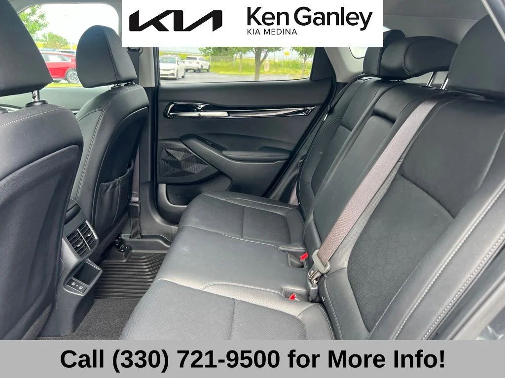 Certified Used 2024 Gray Kia SX image 11