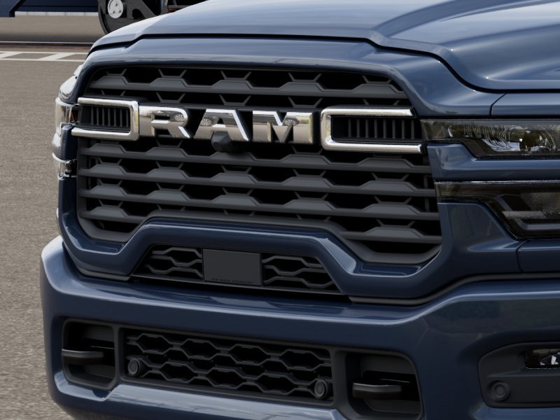 New 2026 Forged Blue Metallic RAM BIG HORN image 7