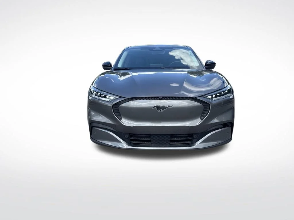 Certified Used 2023 Gray Metallic Ford Select image 3