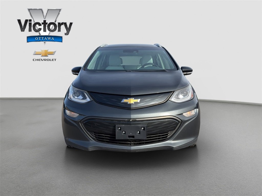 Used 2017 Chevrolet Bolt EV Premier with VIN 1G1FX6S04H4174267 for sale in Kansas City