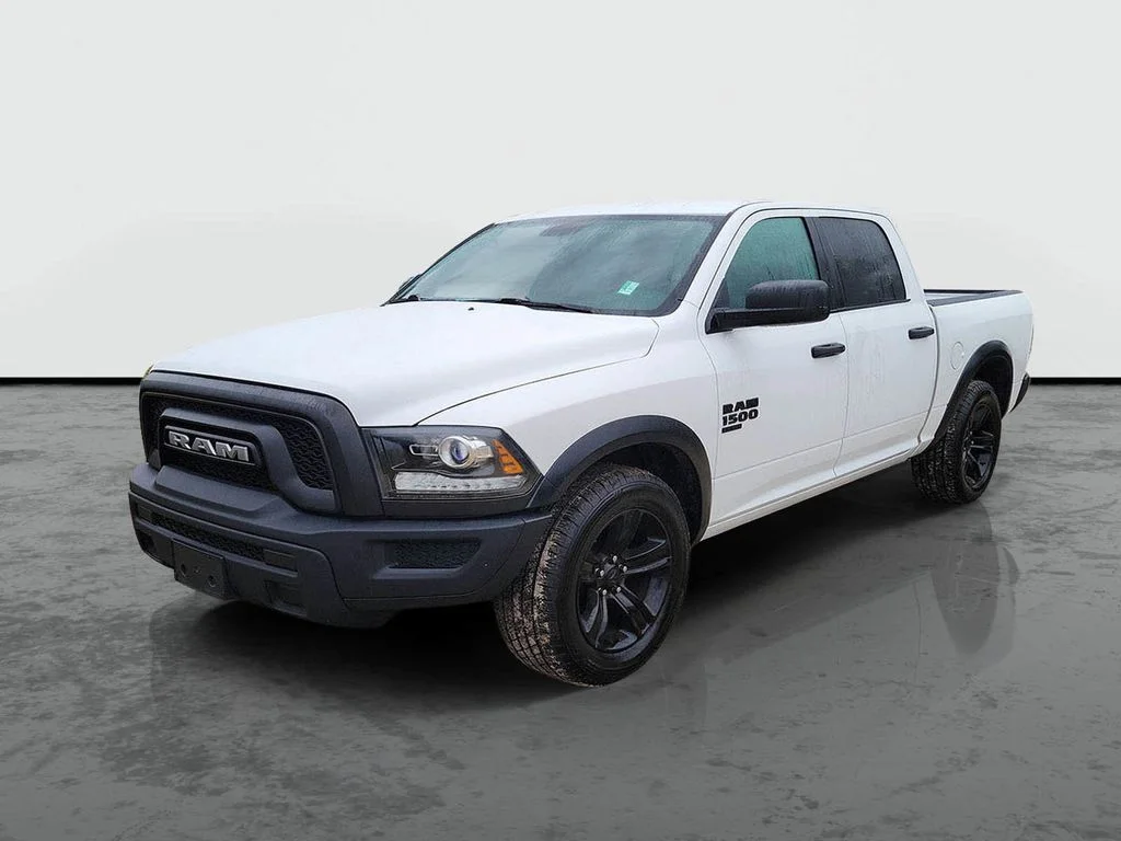 Used 2024 White Ram Warlock image 5