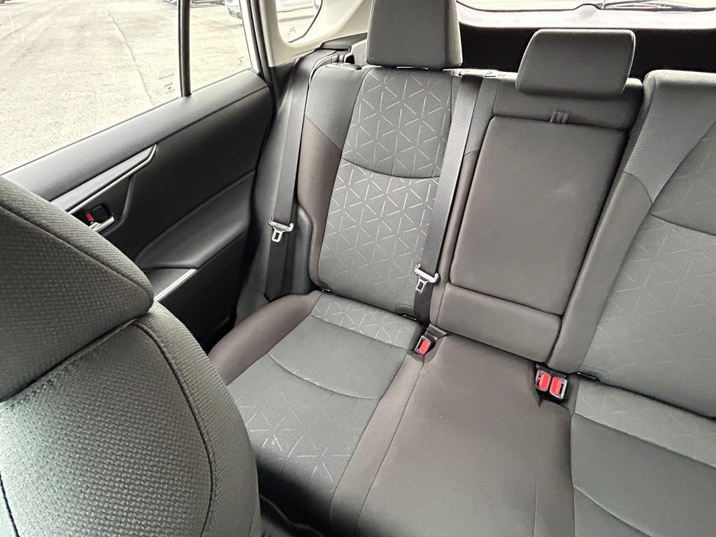 Used 2025 White Toyota XLE image 13