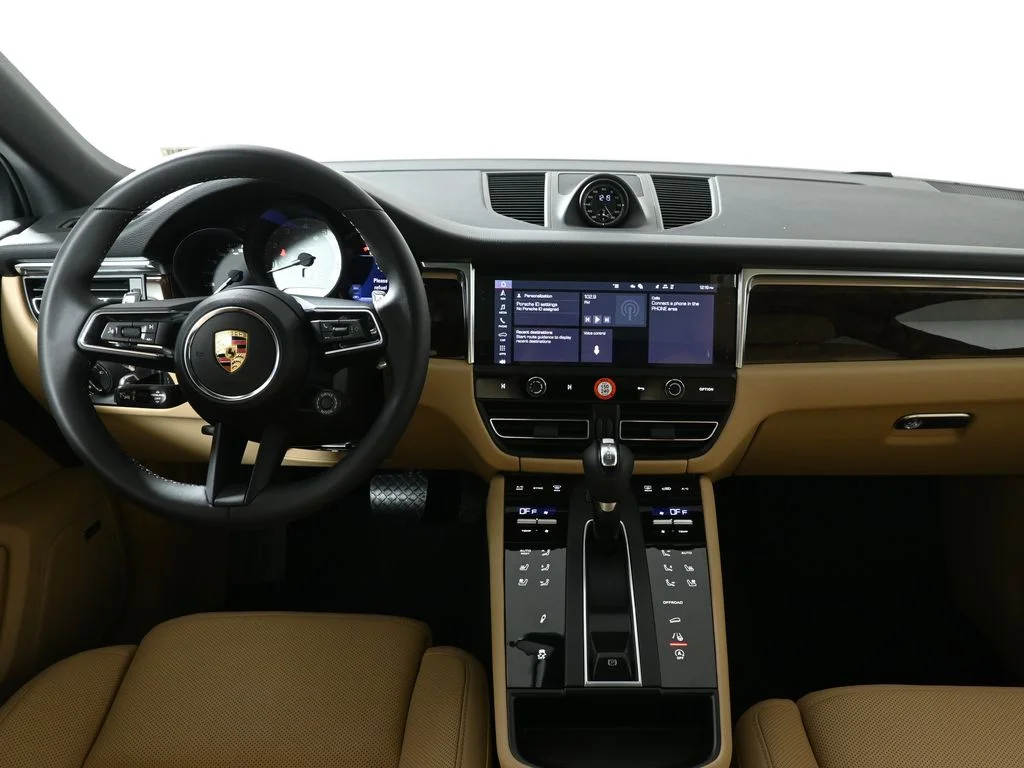 New 2026 White Porsche S image 16