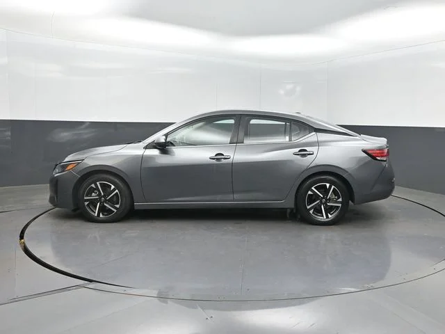 Used 2024 Nissan Sentra SV with VIN 3N1AB8CV2RY201912 for sale in Conyers, GA