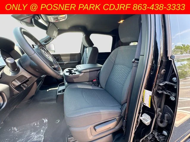Certified Used 2025 Black Ram Tradesman image 21