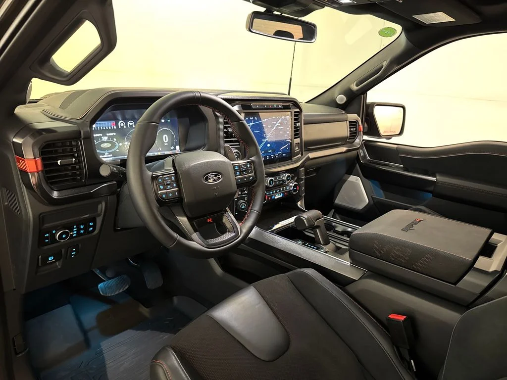 New 2026 Green Ford Raptor R image 44
