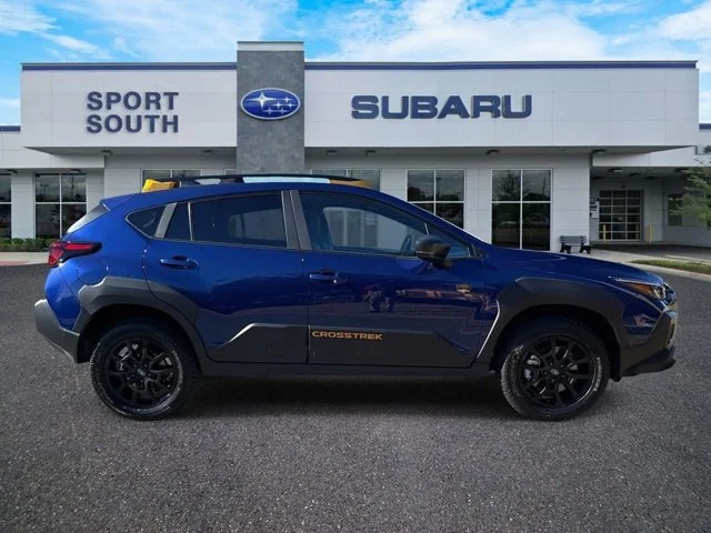New 2026 SAPPHIRE BLUE PEARL Subaru Wilderness image 48