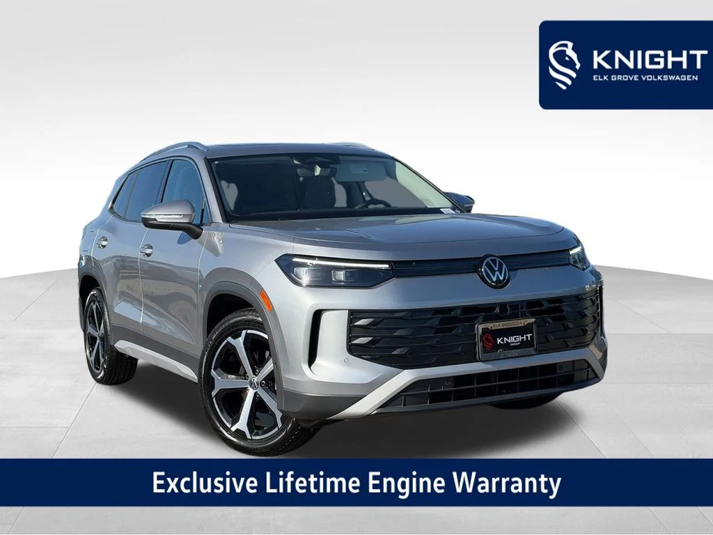 2026 Volkswagen Tiguan 2.0T SE's photo