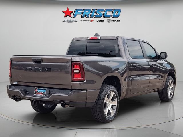 New 2026 Granite Crystal Metallic Clear-Coat Exterior Paint RAM Express image 7