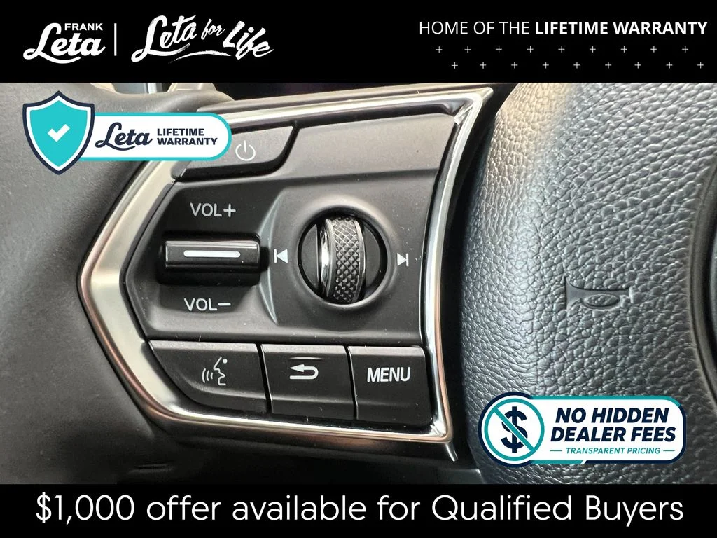 New 2026 Liquid Carbon Metallic Acura Technology Package image 19