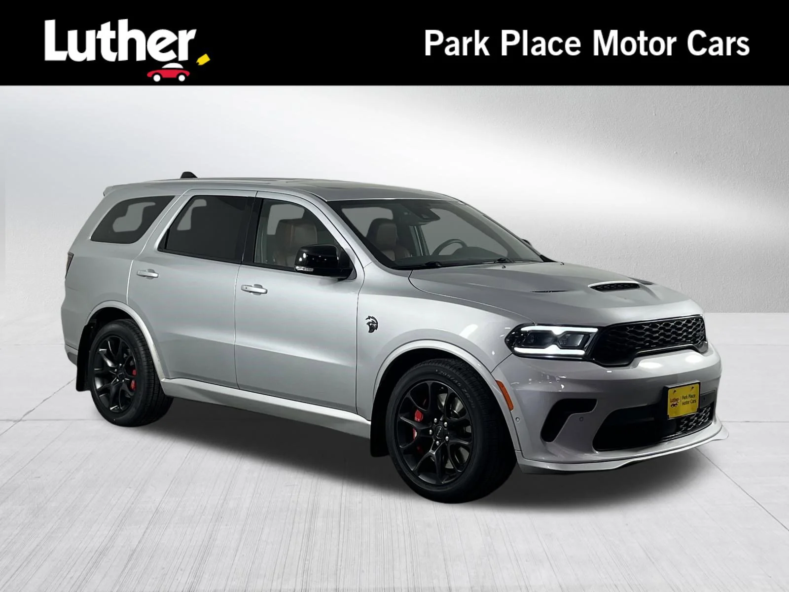 2024 Dodge Durango SRT Hellcat Premium AWD's photo