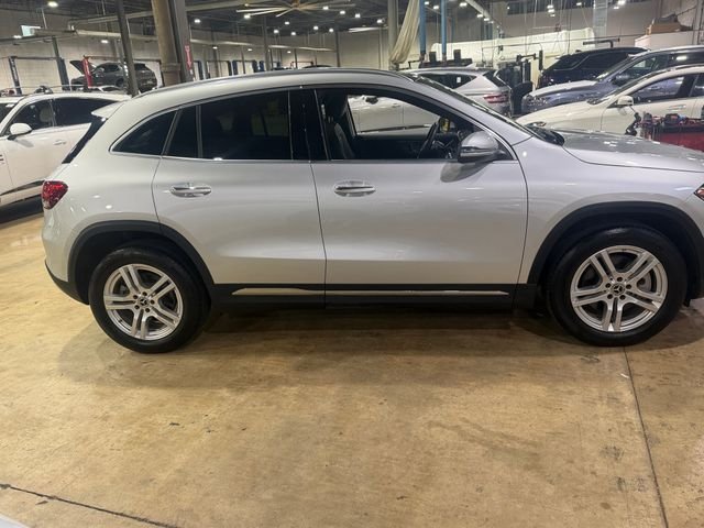 Certified Used 2023 Iridium Silver Metallic Mercedes-Benz GLA 250 image 5