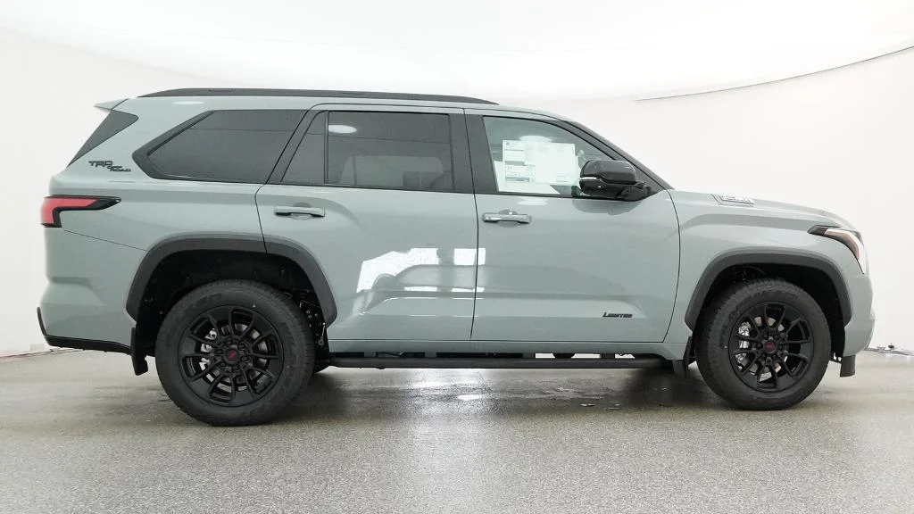 New 2026 Lunar Rock Toyota Limited image 27