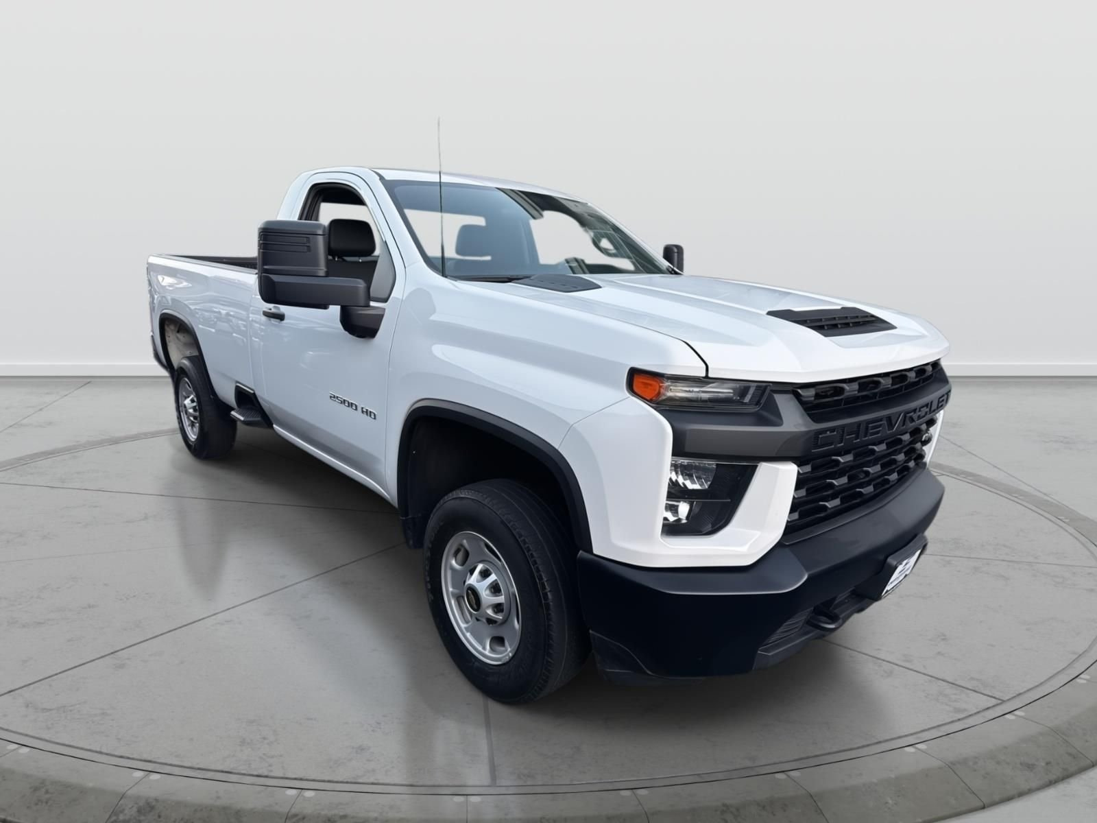 2022 Chevrolet Silverado 2500HD