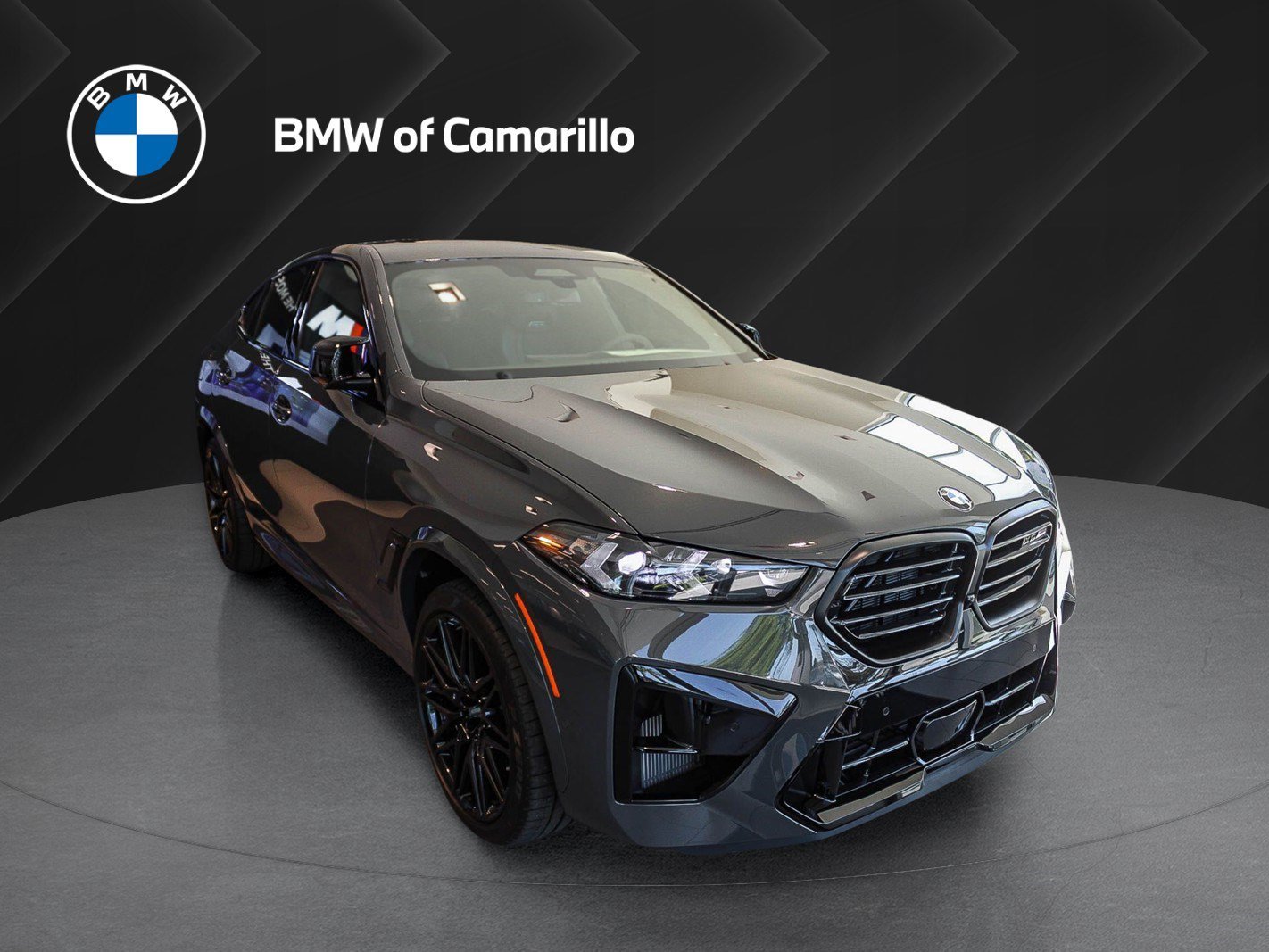 2026 BMW X6 M