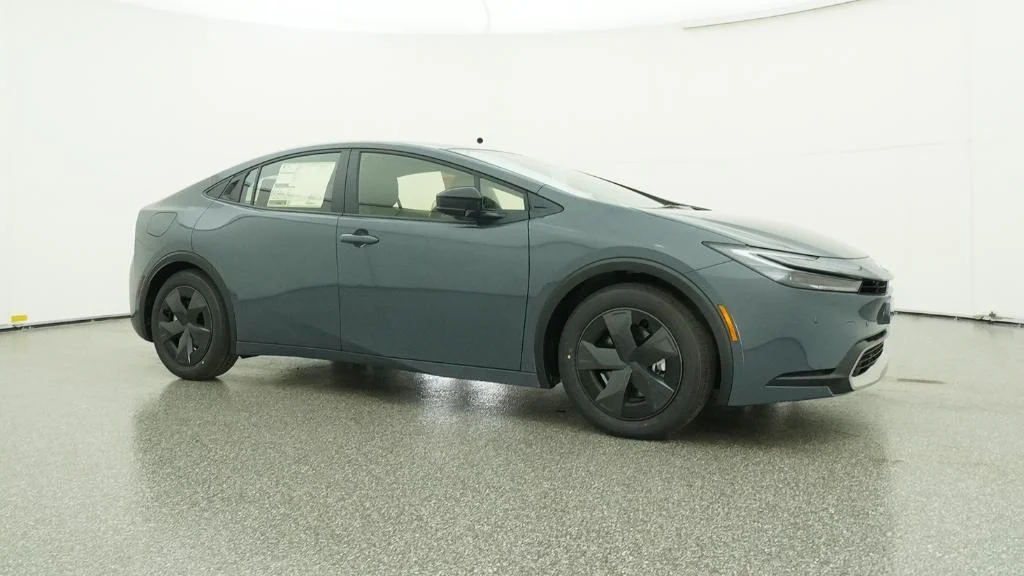 New 2026 Guardian Gray Toyota SE image 11