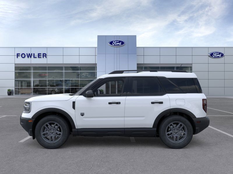 New 2025 Oxford White Ford Big Bend® image 28