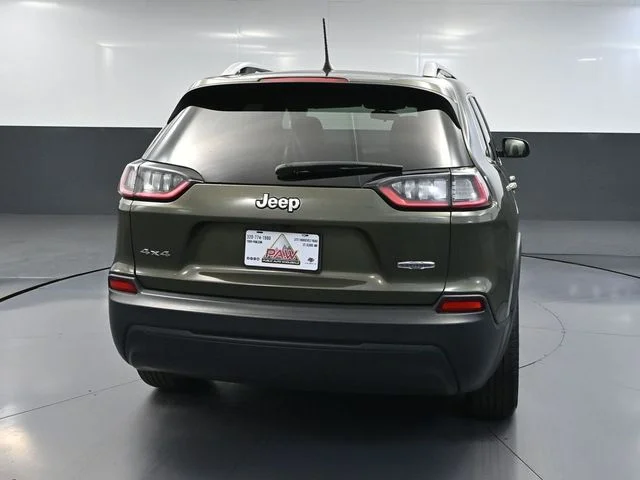 2019 Jeep Cherokee Latitude - Photo 6