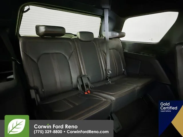 Certified Used 2024 Blue Metallic Ford Timberline image 32