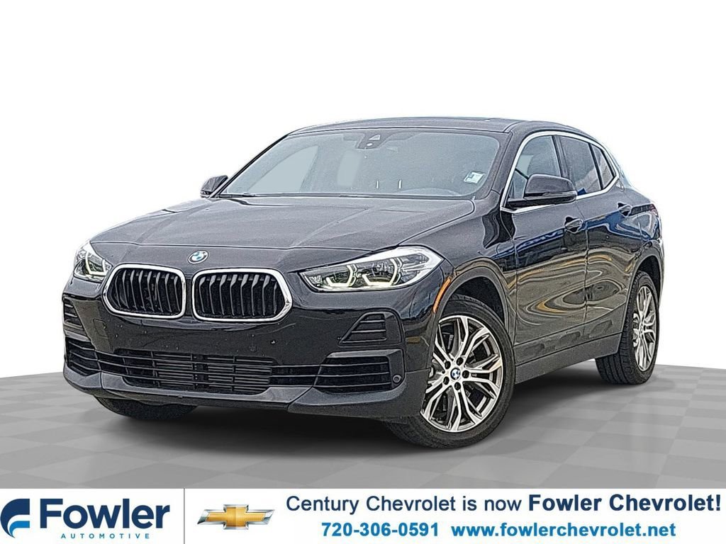 2022 BMW X2 sDrive28i's photo