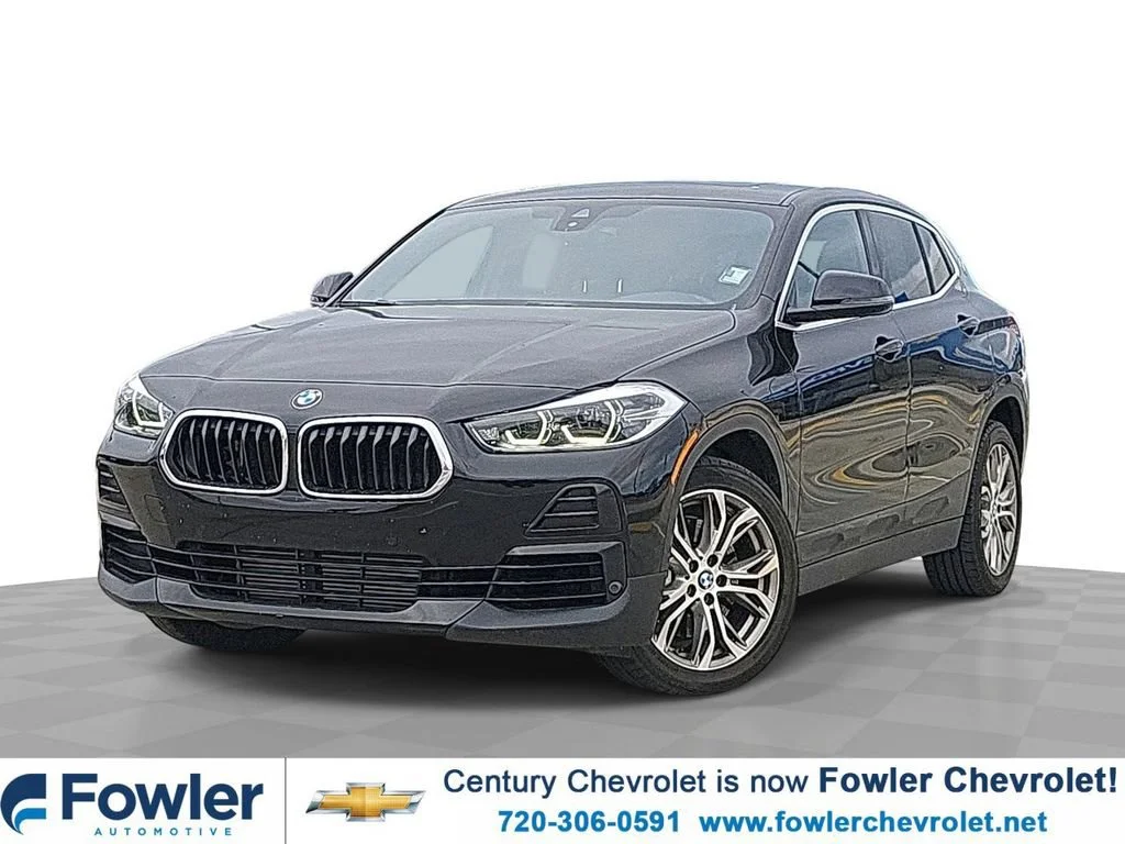 2022 BMW X2 28i