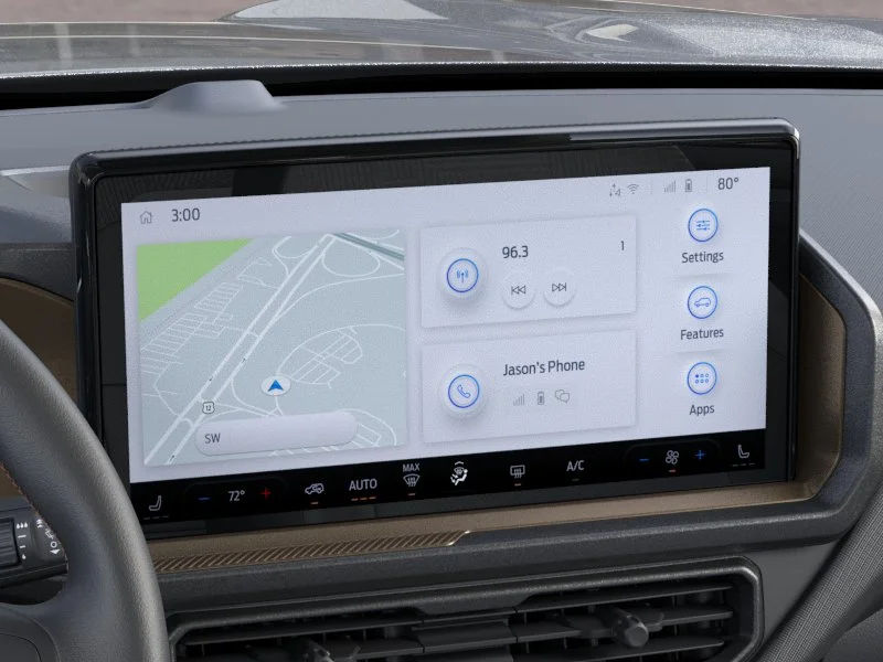 New 2026 Carbonized Gray Metallic Ford Big Bend® image 28