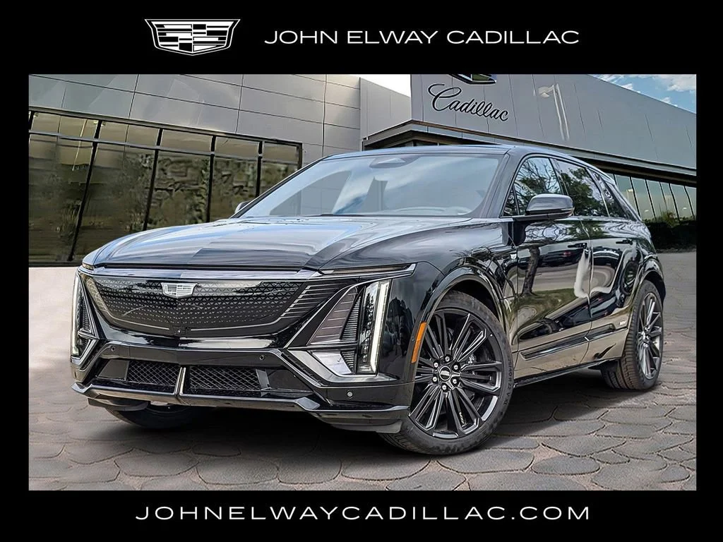 2026 Cadillac Lyriq V Series's photo