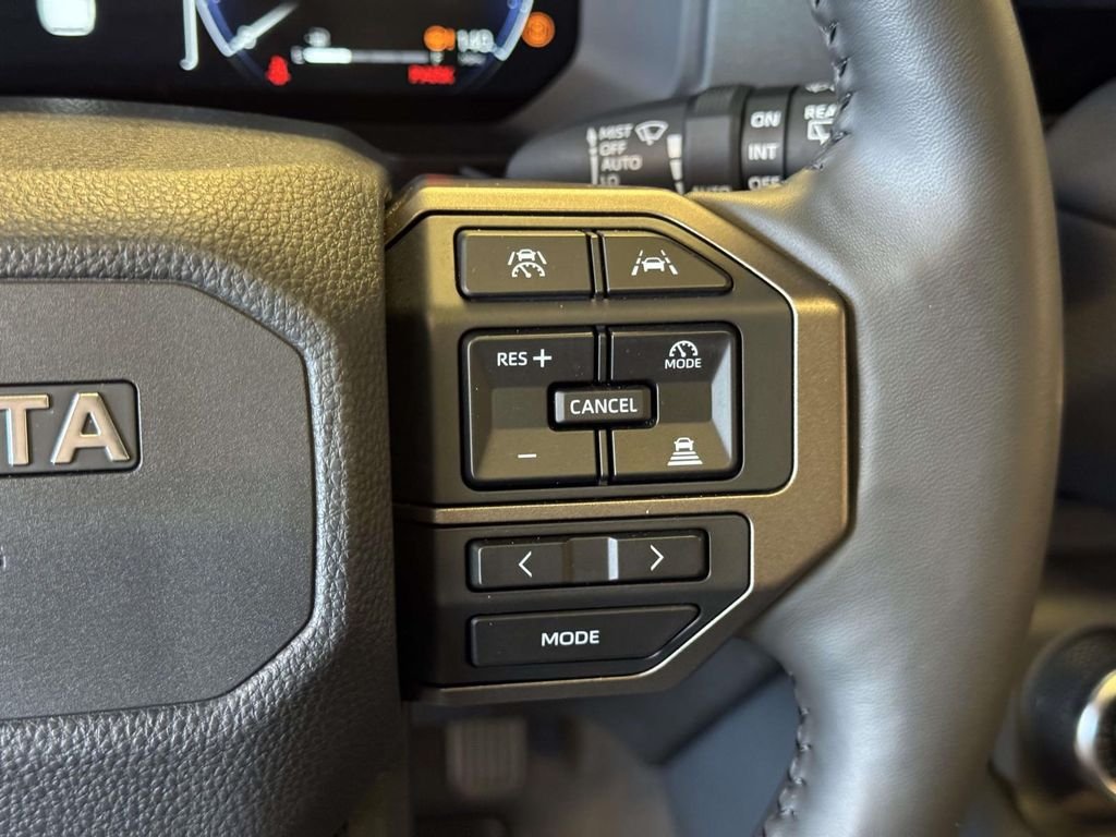 Used 2024 Blue Toyota Base image 13