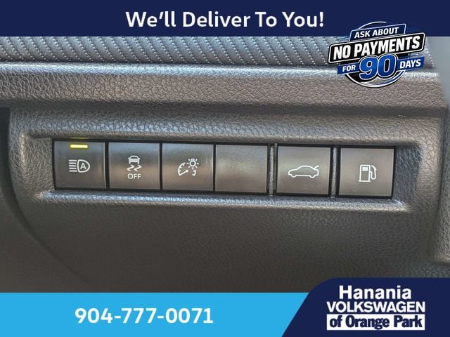 Used 2025 Blue Toyota SE image 23