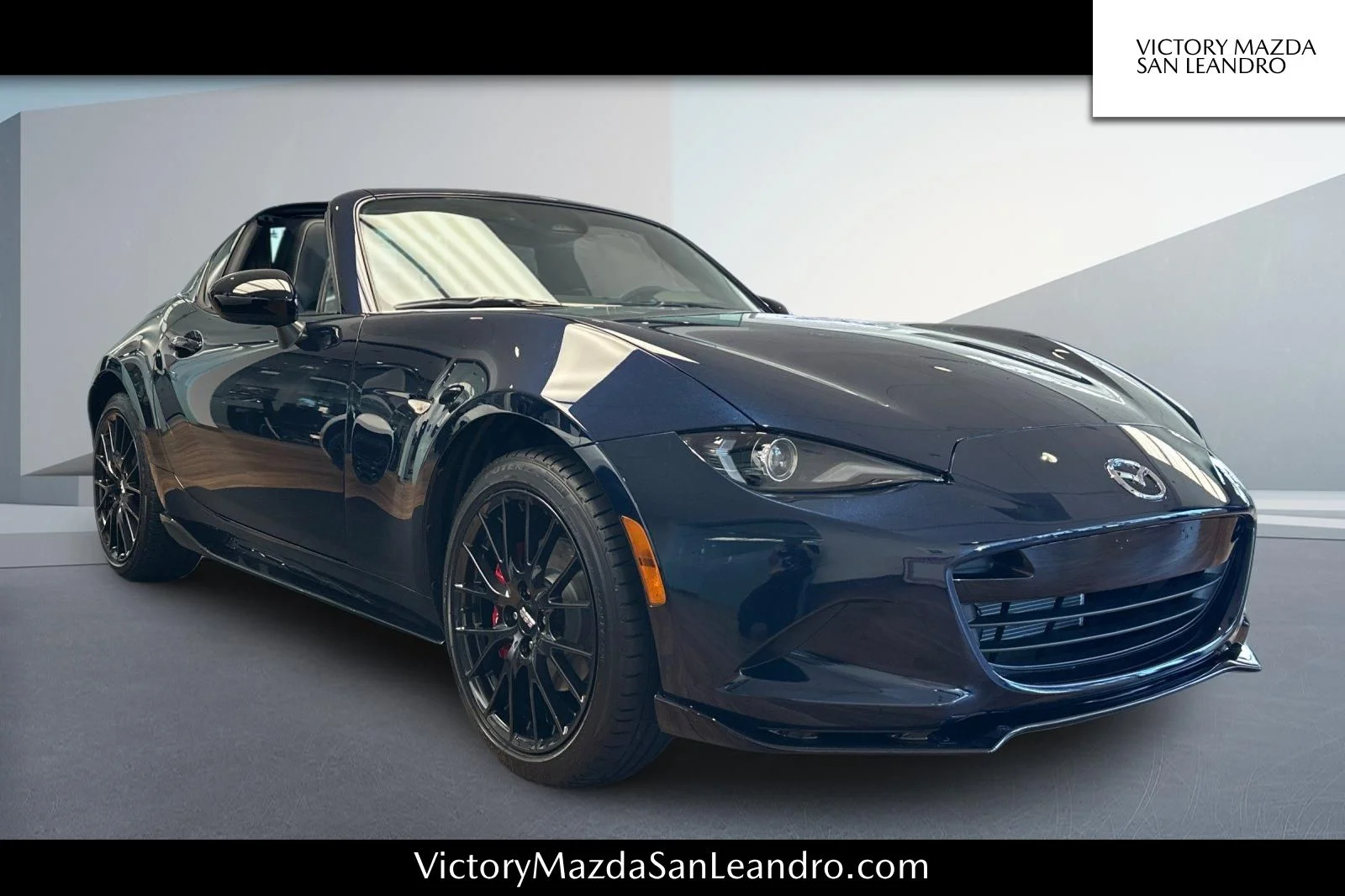 2026 Mazda MX-5 Miata RF Club