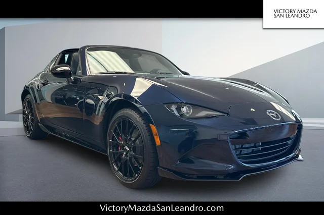 2026 Mazda MX-5 Miata RF Club