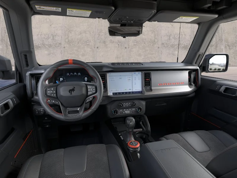 New 2026 Avalanche Gray Ford Raptor® image 9