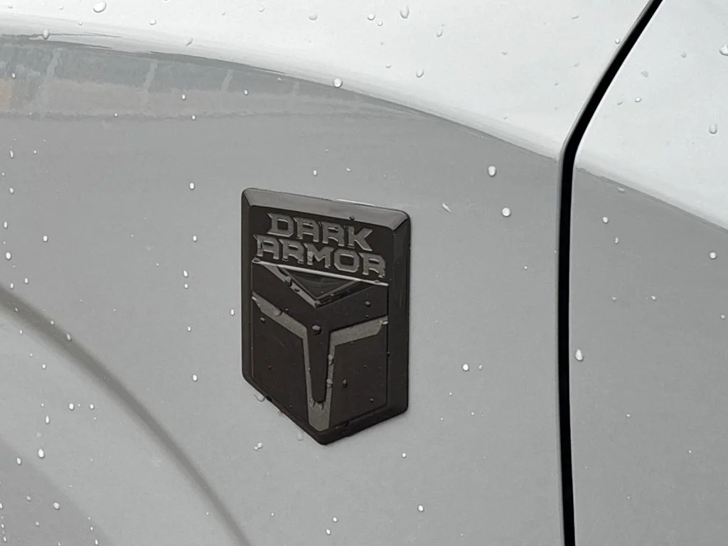 New 2026 Boulder Gray Pearl Nissan Crew Cab SV image 8