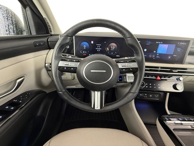 Certified Used 2025 Silver Hyundai Limited image 12