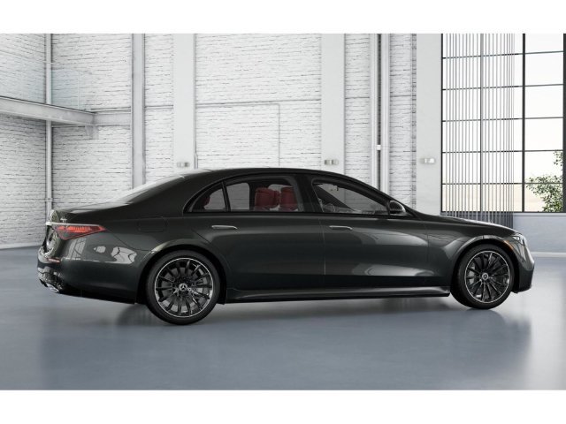 Certified Used 2026 Gray Mercedes-Benz S 580 image 20