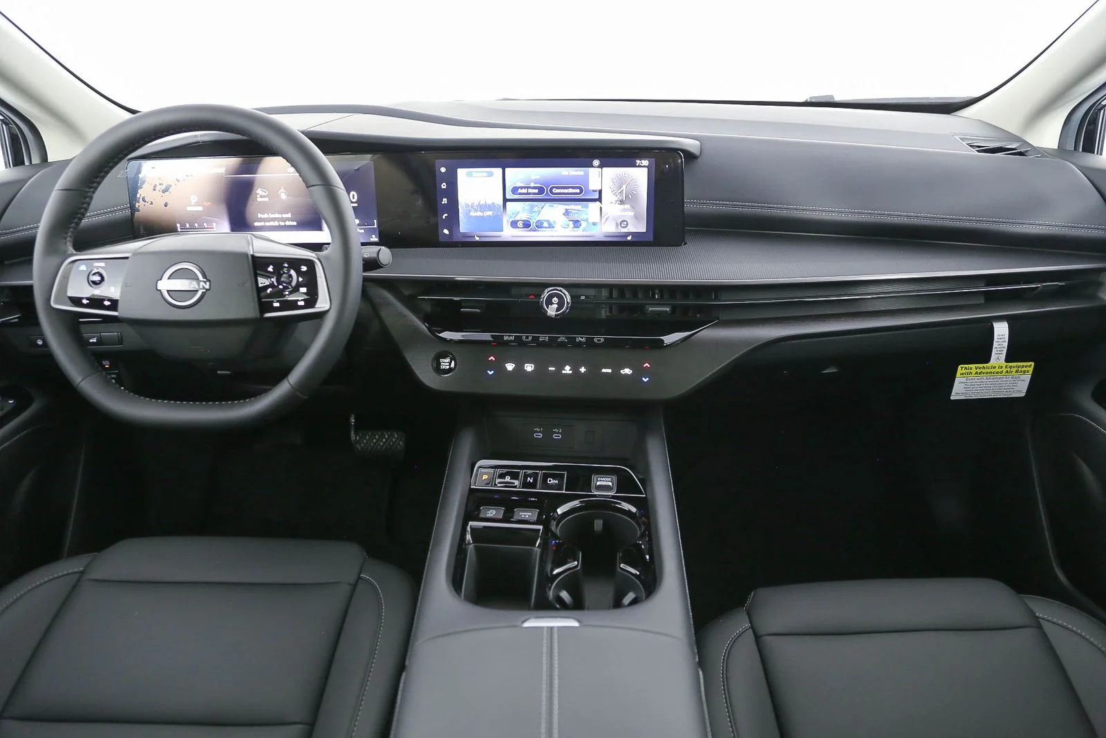 2025 Nissan Murano SV - Photo 14