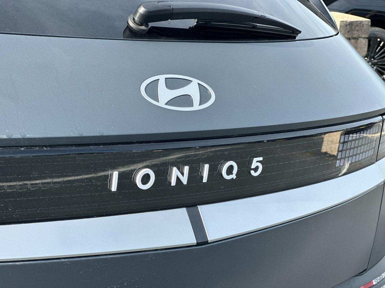 New 2026 Gray Hyundai SEL image 24