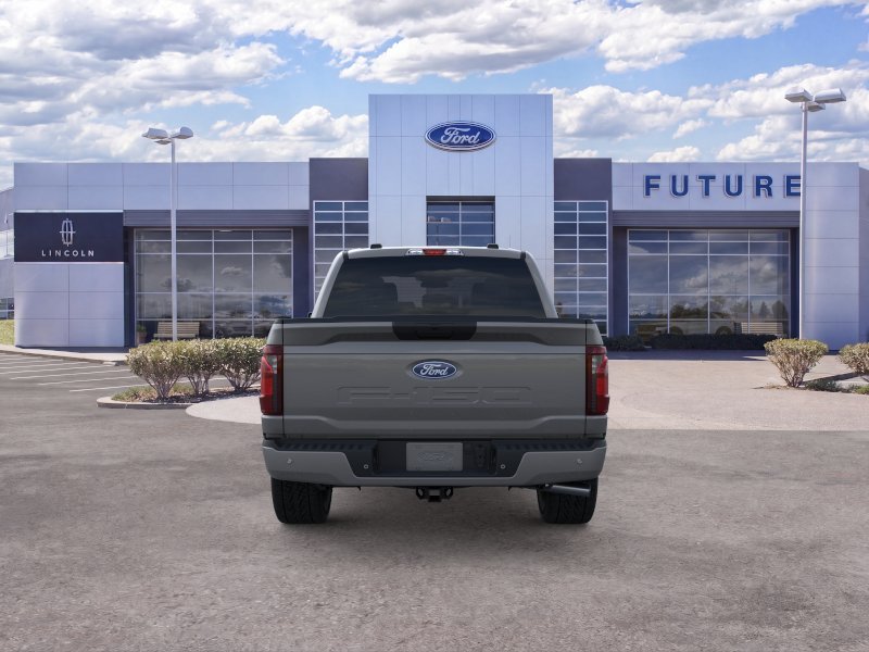 New 2026 Carbonized Gray Metallic Ford STX® image 31
