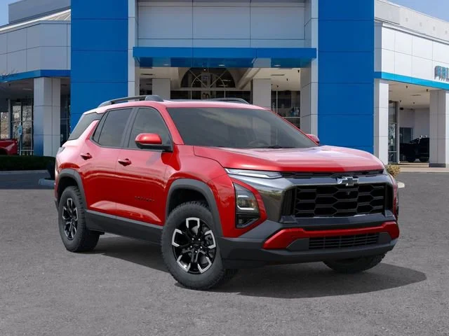 2026 Chevrolet Equinox ACTIV - Photo 8