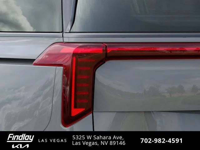 New 2027 Silver Kia SX Prestige image 12