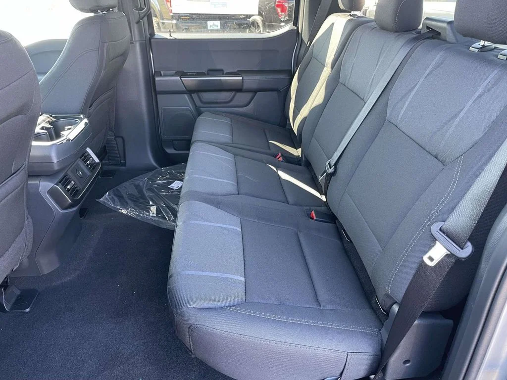 New 2026 Silver Ford STX image 12