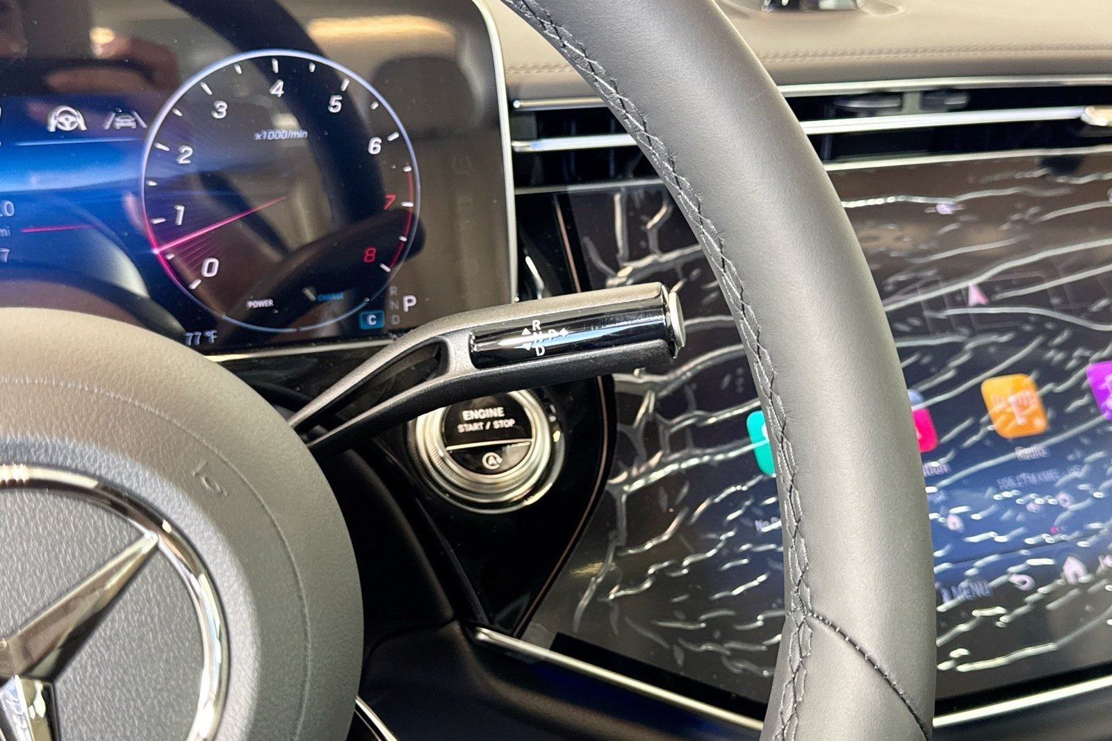 New 2026 Nautical Blue Metallic Mercedes-Benz E 350 image 15